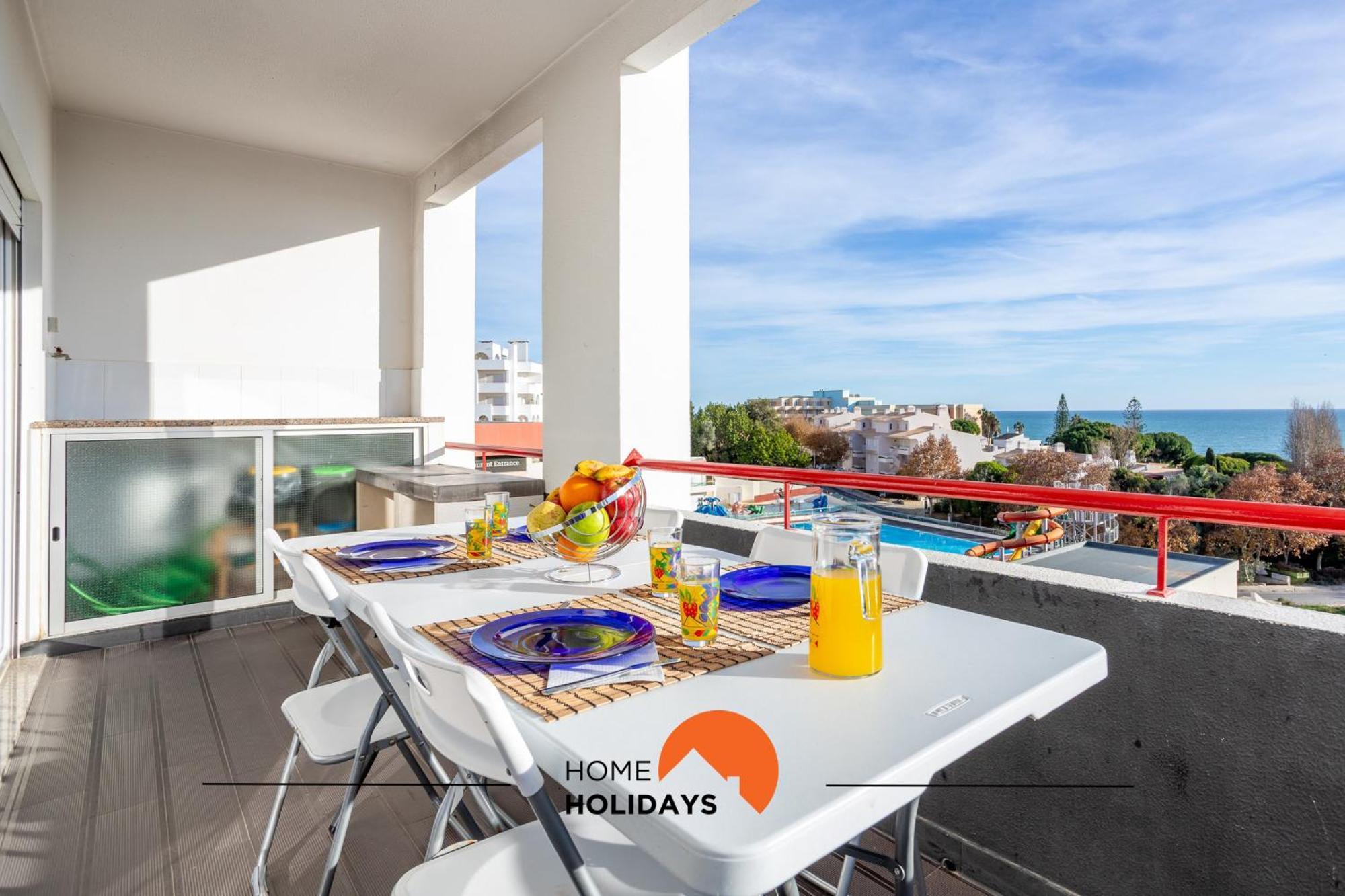 #193 Luxury Ocean View By Home Holidays Porches (Algarve) Exterior foto